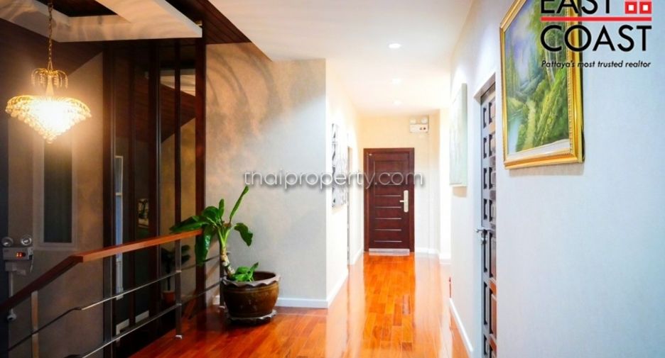 À vendre 5 chambres maison à Bang Lamung, Chonburi
