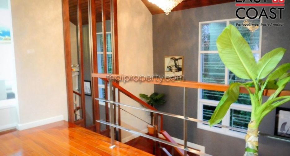 À vendre 5 chambres maison à Bang Lamung, Chonburi