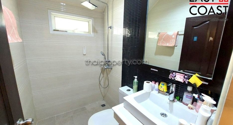 À vendre 5 chambres maison à Bang Lamung, Chonburi