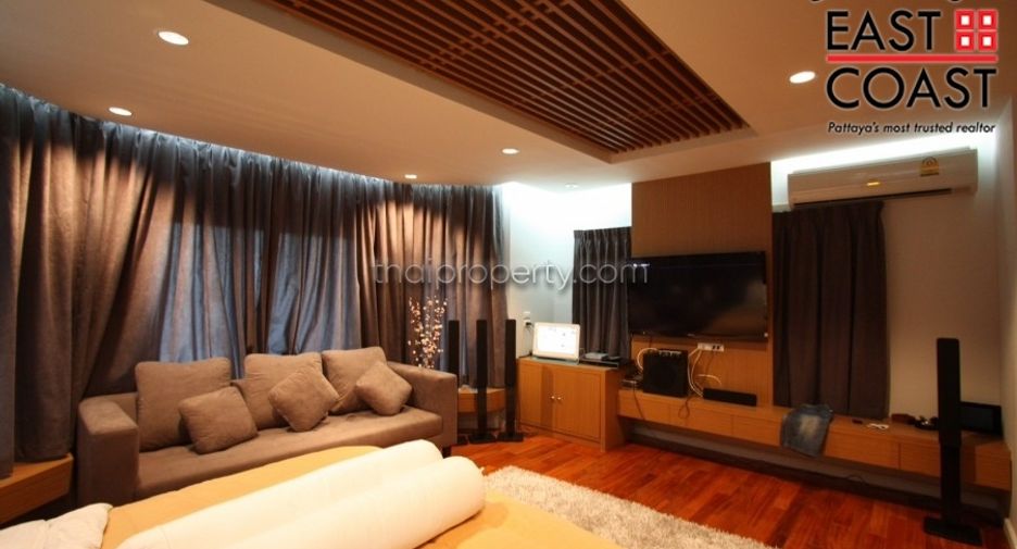 À vendre 5 chambres maison à Bang Lamung, Chonburi
