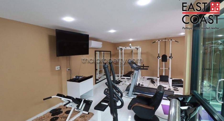 À vendre 5 chambres maison à Bang Lamung, Chonburi