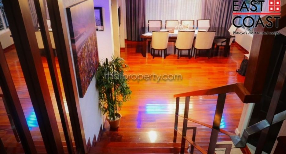 À vendre 5 chambres maison à Bang Lamung, Chonburi