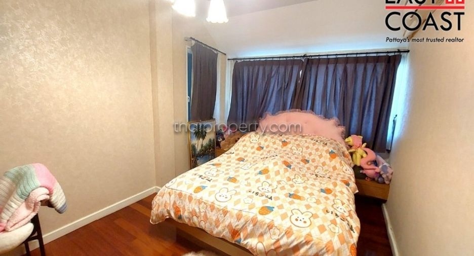 À vendre 5 chambres maison à Bang Lamung, Chonburi