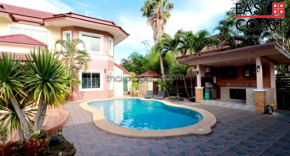 À vendre 5 chambres maison à Bang Lamung, Chonburi