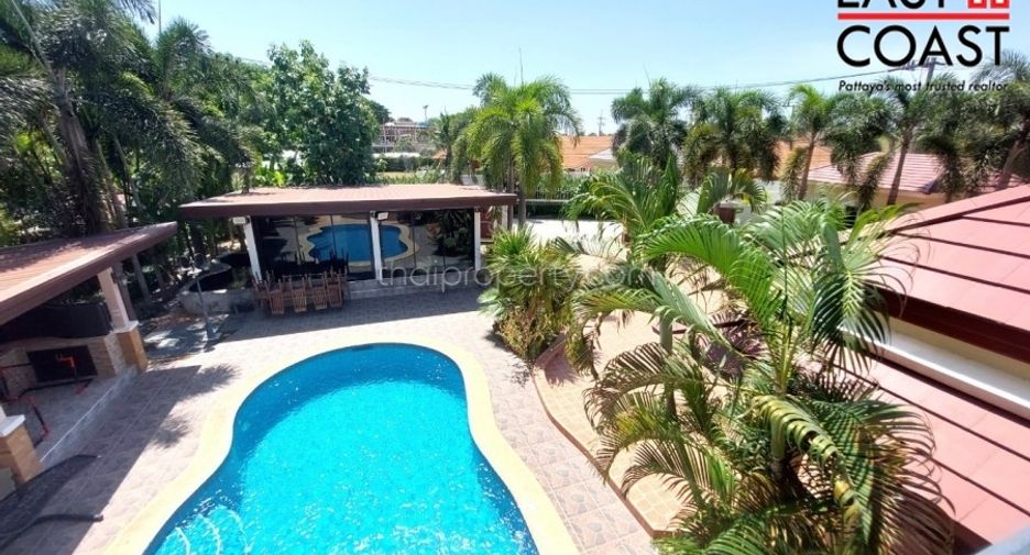 À vendre 5 chambres maison à Bang Lamung, Chonburi