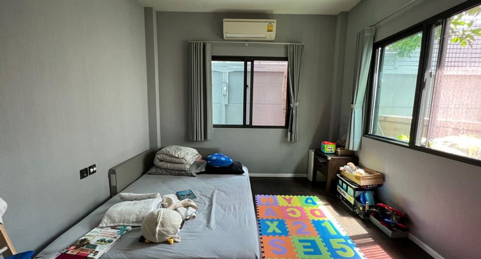 ขาย 4 เตียง บ้านเดี่ยว ใน บางกะปิ, กรุงเทพฯ