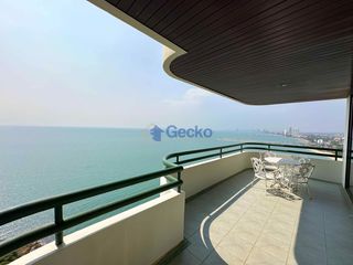 For sale and for rent 3 bed condo in Na Jomtien, Pattaya