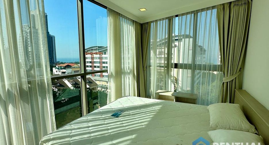 For sale 2 bedrooms condo in Pratumnak, Pattaya