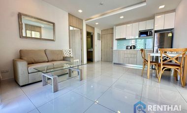 For sale 2 bedrooms condo in Pratumnak, Pattaya