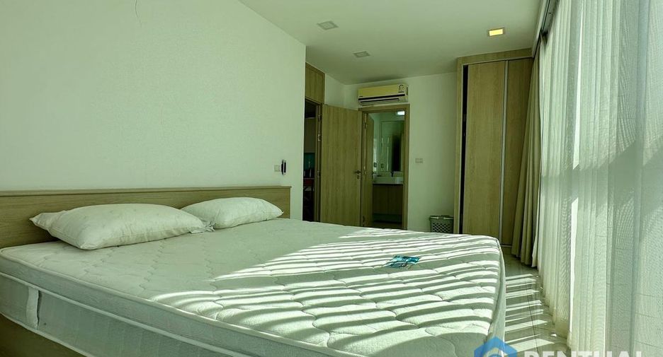 For sale 2 bedrooms condo in Pratumnak, Pattaya