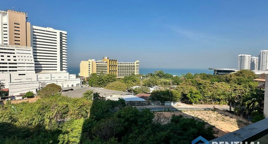 For sale 2 bedrooms condo in Pratumnak, Pattaya