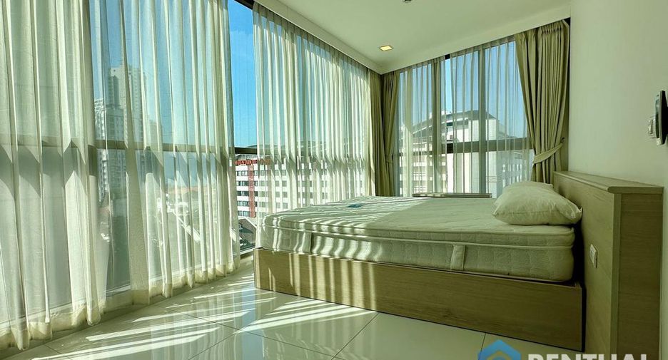 For sale 2 bedrooms condo in Pratumnak, Pattaya