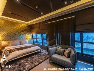 For sale 3 ベッドルーム condo in Khlong Toei, Bangkok