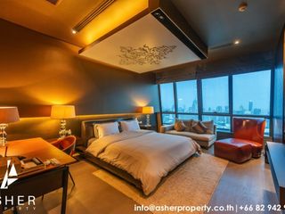For sale 3 ベッドルーム condo in Khlong Toei, Bangkok