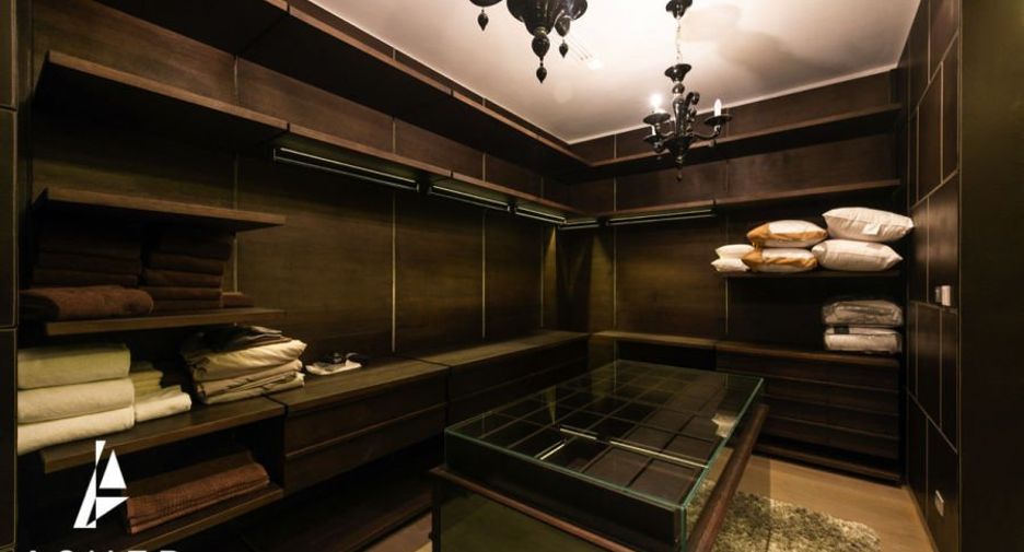 For sale 3 ベッドルーム condo in Khlong Toei, Bangkok