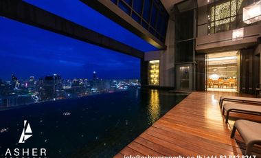 For sale 3 Beds condo in Khlong Toei, Bangkok