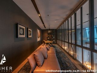For sale 3 ベッドルーム condo in Khlong Toei, Bangkok