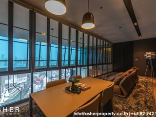 For sale 3 ベッドルーム condo in Khlong Toei, Bangkok