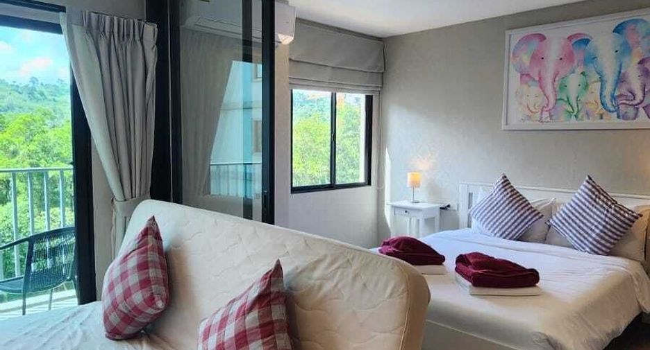 For rent 1 Beds condo in Thalang, Phuket