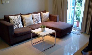 For rent and for sale 2 bed condo in Yan Nawa, Bangkok