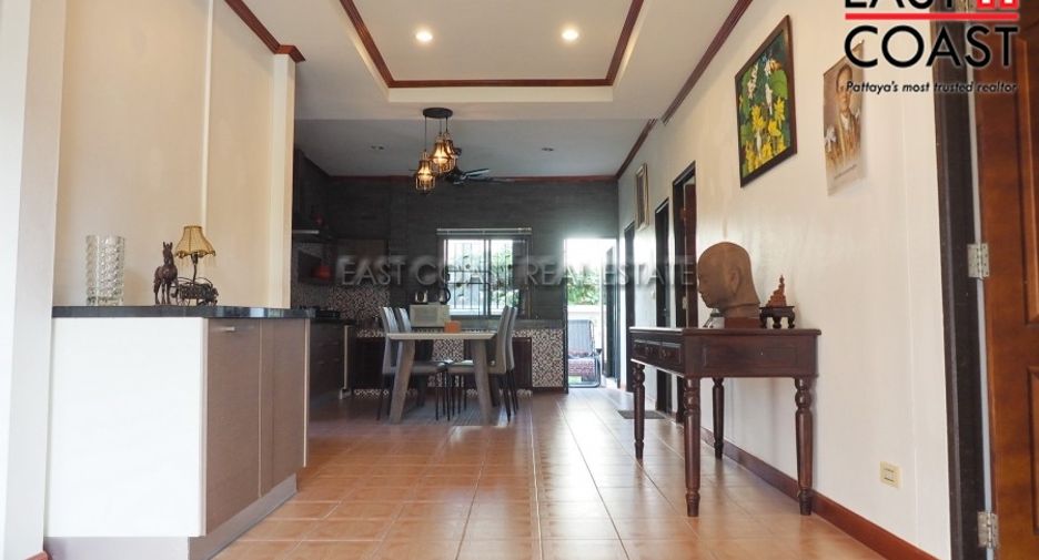 出售 2 卧室 独立屋 在 Bang Lamung, Chon Buri