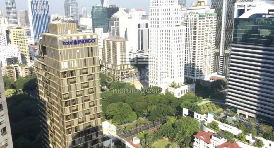 For sale 4 bedrooms condo in Pathum Wan, Bangkok