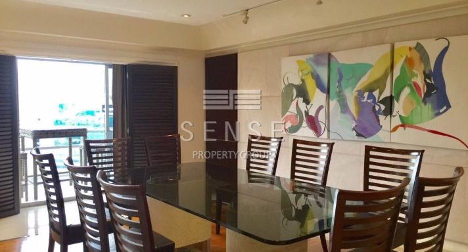 For sale 4 bedrooms condo in Pathum Wan, Bangkok