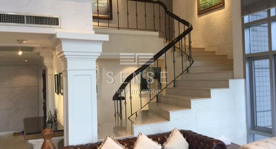 For sale 4 bedrooms condo in Pathum Wan, Bangkok