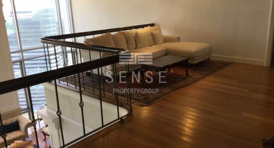 For sale 4 bedrooms condo in Pathum Wan, Bangkok