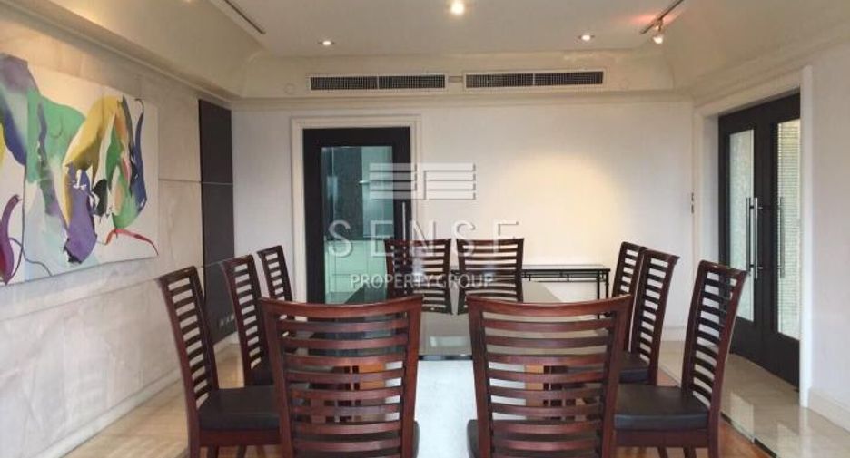 For sale 4 bedrooms condo in Pathum Wan, Bangkok