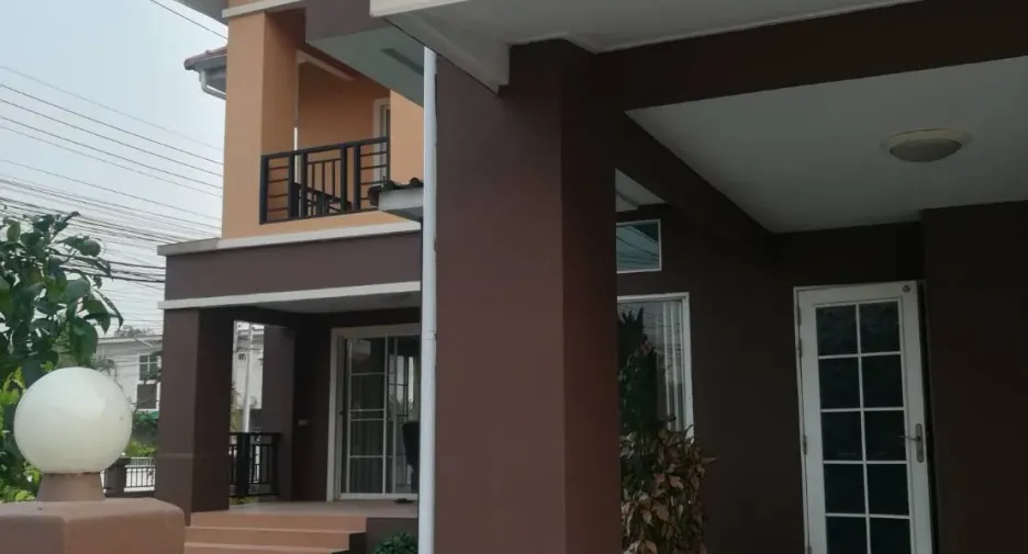 ขาย 3 เตียง บ้านเดี่ยว ใน หางดง, เชียงใหม่