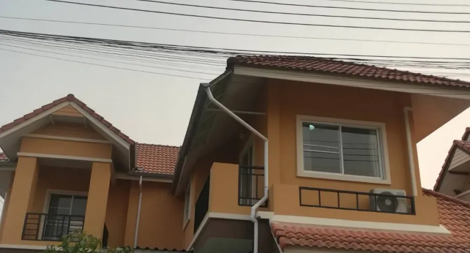 ขาย 3 เตียง บ้านเดี่ยว ใน หางดง, เชียงใหม่