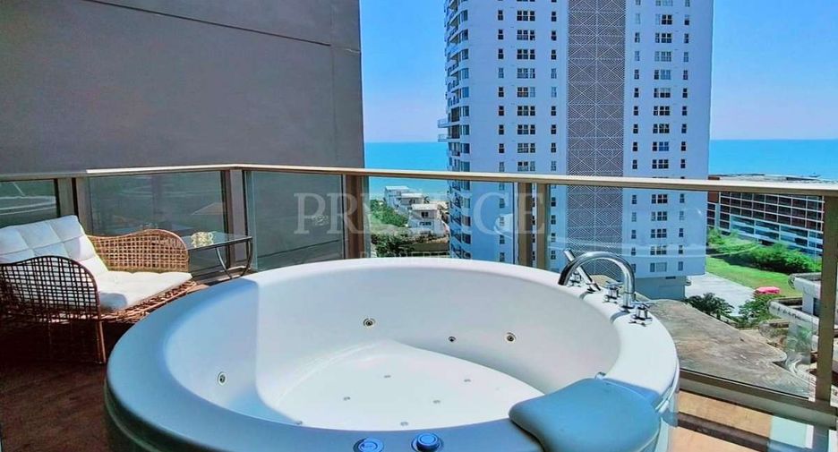 For sale 1 bed condo in Bang Lamung, Chonburi