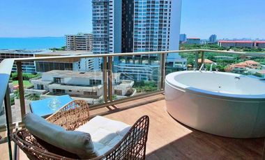 For sale 1 bed condo in Bang Lamung, Chonburi