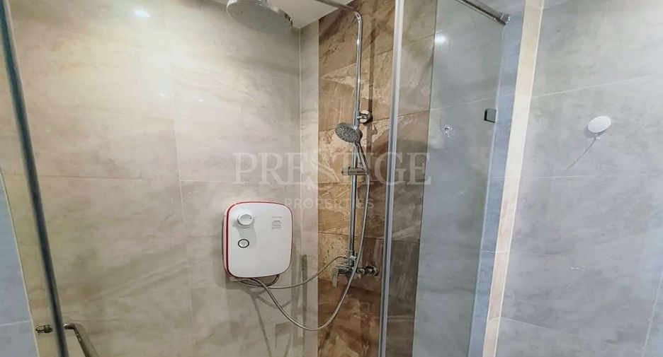 For sale 1 bed condo in Bang Lamung, Chonburi