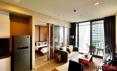 Wohnung zum Kauf mit 1 Zimmer in Bang Lamung, Chonburi