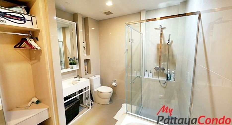 For sale 1 bed condo in Bang Lamung, Chonburi