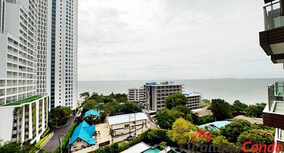 For sale 1 bed condo in Bang Lamung, Chonburi