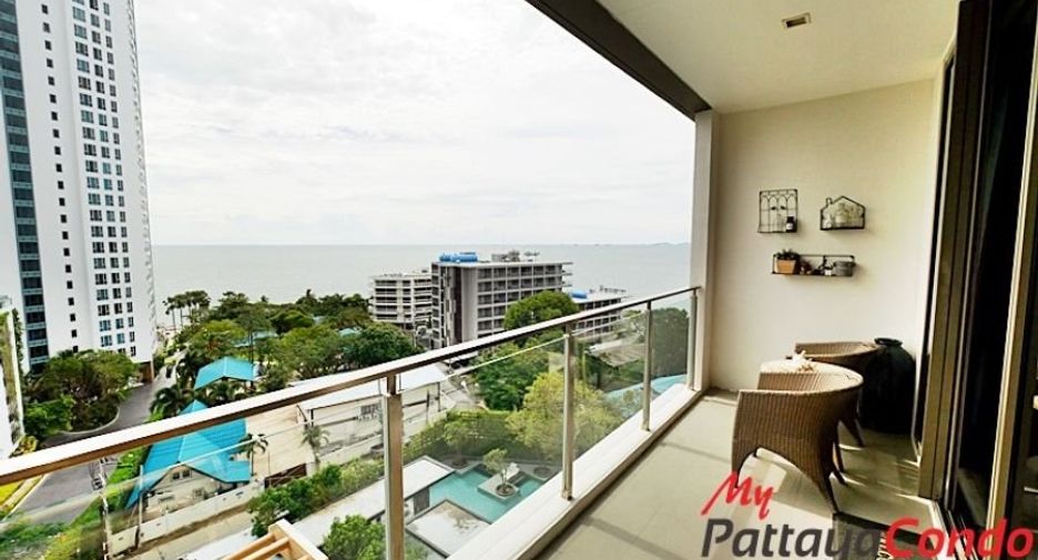 For sale 1 bed condo in Bang Lamung, Chonburi