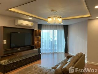For rent 3 bed condo in Huai Khwang, Bangkok