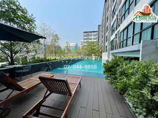 ให้เช่า 1 เตียง คอนโด ใน บางเสาธง, สมุทรปราการ