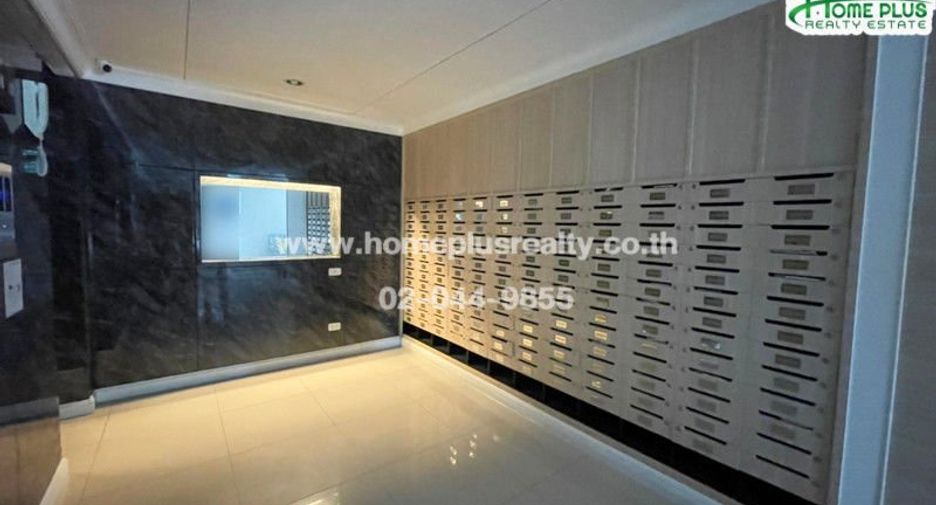 Condo en alquiler de 1 habitaciones en Bang Sao Thong, Samut Prakan