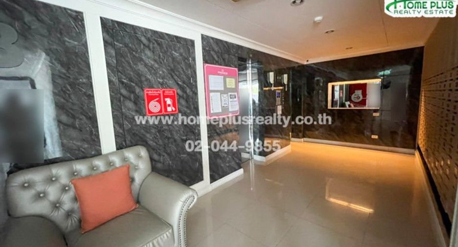 Condo en alquiler de 1 habitaciones en Bang Sao Thong, Samut Prakan