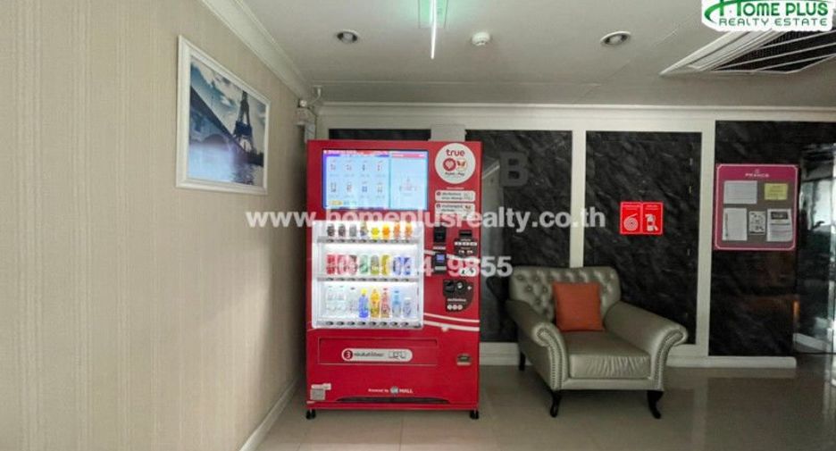 Condo en alquiler de 1 habitaciones en Bang Sao Thong, Samut Prakan
