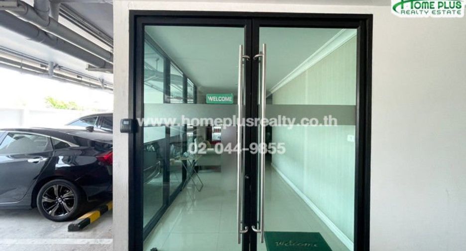Condo en alquiler de 1 habitaciones en Bang Sao Thong, Samut Prakan