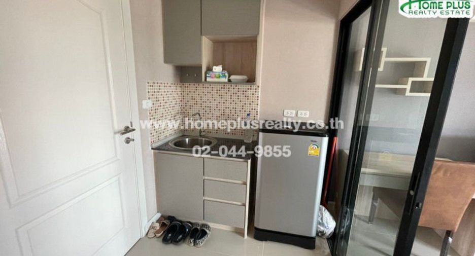 Condo en alquiler de 1 habitaciones en Bang Sao Thong, Samut Prakan
