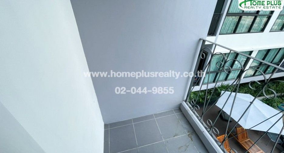 Condo en alquiler de 1 habitaciones en Bang Sao Thong, Samut Prakan