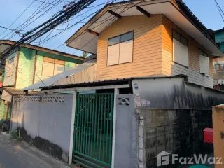 For sale 3 Beds house in Bangkok Noi, Bangkok