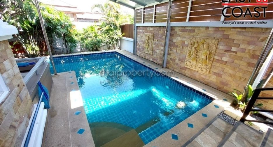 À vendre 4 chambres maison à East Pattaya, Pattaya