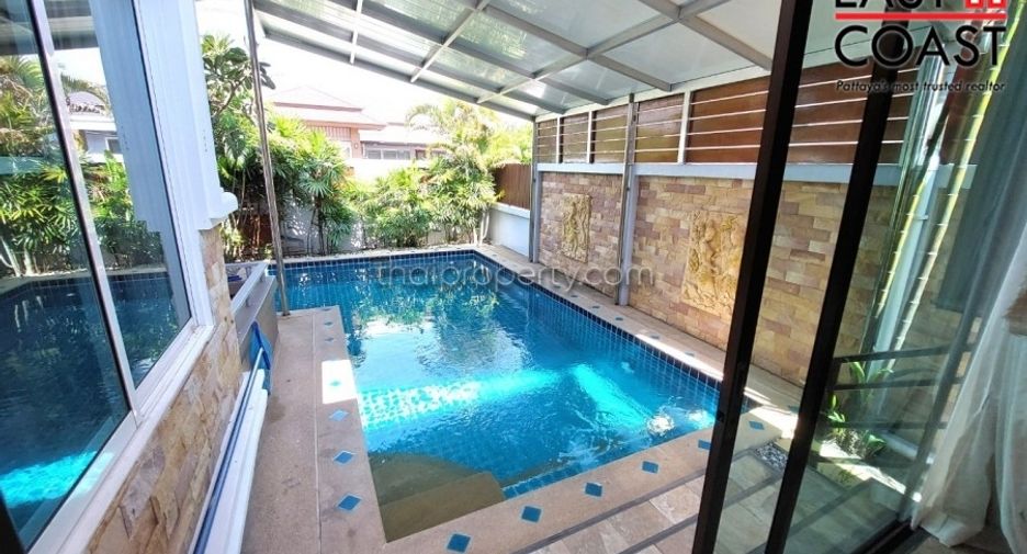 À vendre 4 chambres maison à East Pattaya, Pattaya